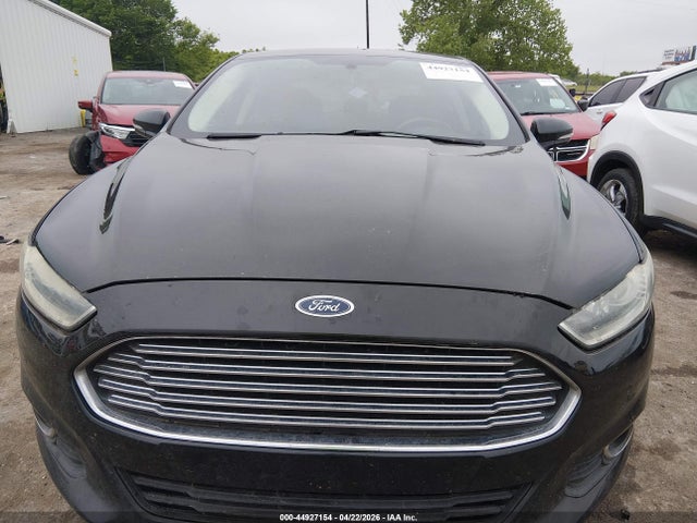 2013 Ford Fusion Se მანქანა იყიდება აუქციონზე, vin: 3FA6P0H7XDR297149, აუქციონის ნომერი: 44927154
