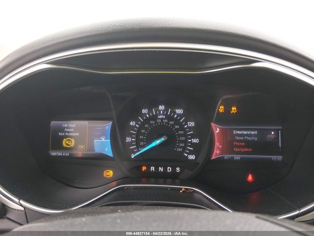 2013 Ford Fusion Se მანქანა იყიდება აუქციონზე, vin: 3FA6P0H7XDR297149, აუქციონის ნომერი: 44927154