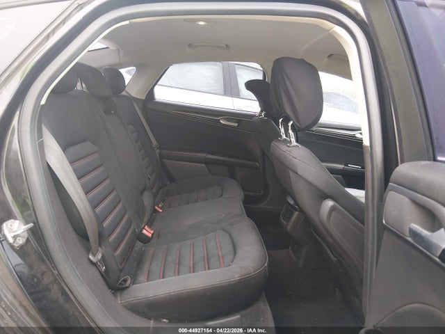 2013 Ford Fusion Se მანქანა იყიდება აუქციონზე, vin: 3FA6P0H7XDR297149, აუქციონის ნომერი: 44927154