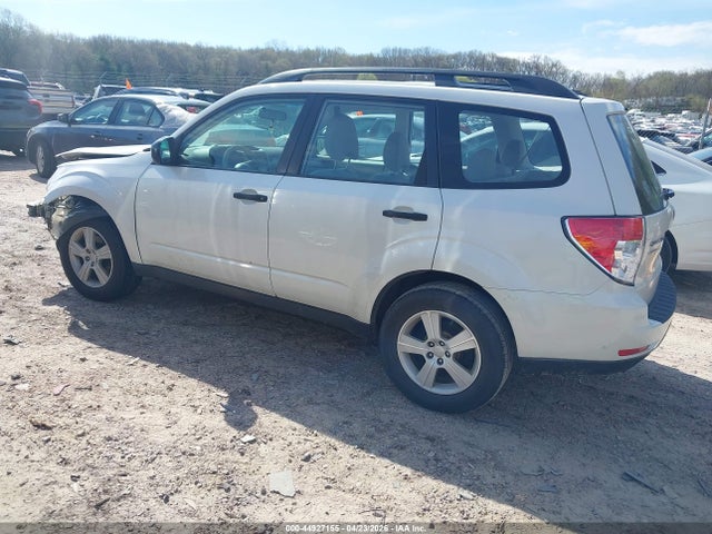 2010 Subaru Forester 2.5x მანქანა იყიდება აუქციონზე, vin: JF2SH6BC0AH917150, აუქციონის ნომერი: 44927155