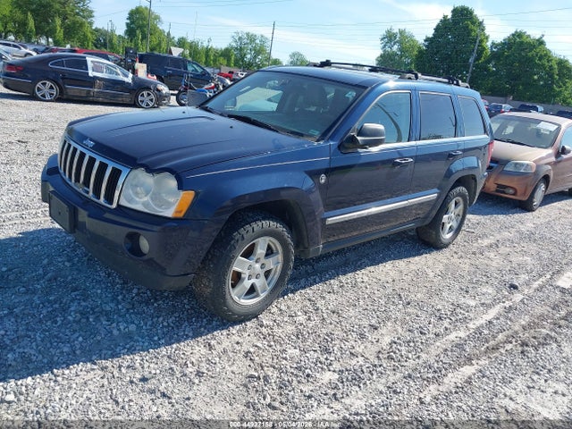 Auction sale of the 2006 Jeep Grand Cherokee Limited, vin: 1J8HR58N66C134937, lot number: 44927158