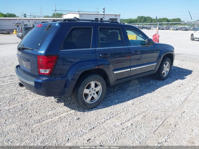 Auction sale of the 2006 Jeep Grand Cherokee Limited, vin: 1J8HR58N66C134937, lot number: 44927158