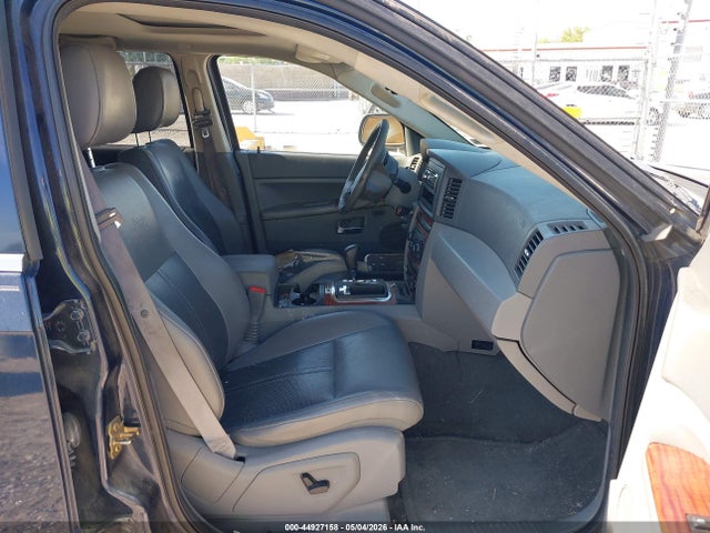 Auction sale of the 2006 Jeep Grand Cherokee Limited, vin: 1J8HR58N66C134937, lot number: 44927158