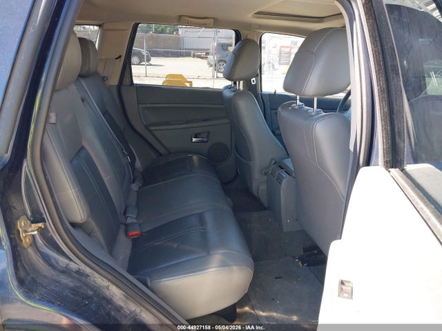 Auction sale of the 2006 Jeep Grand Cherokee Limited, vin: 1J8HR58N66C134937, lot number: 44927158