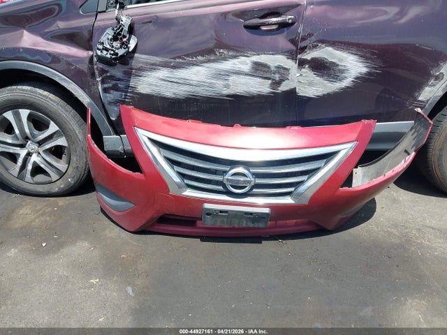 2016 Nissan Versa 1.6 Sv მანქანა იყიდება აუქციონზე, vin: 3N1CN7AP6GL894685, აუქციონის ნომერი: 44927161