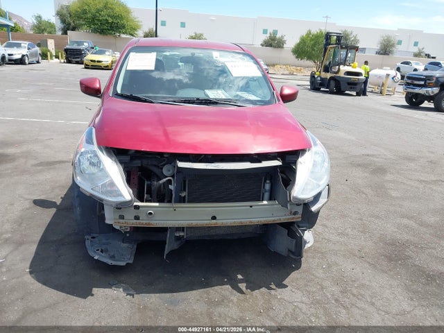 2016 Nissan Versa 1.6 Sv მანქანა იყიდება აუქციონზე, vin: 3N1CN7AP6GL894685, აუქციონის ნომერი: 44927161