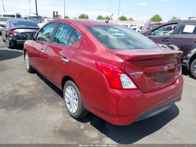 2016 Nissan Versa 1.6 Sv მანქანა იყიდება აუქციონზე, vin: 3N1CN7AP6GL894685, აუქციონის ნომერი: 44927161