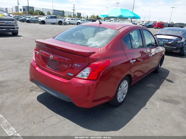 2016 Nissan Versa 1.6 Sv მანქანა იყიდება აუქციონზე, vin: 3N1CN7AP6GL894685, აუქციონის ნომერი: 44927161