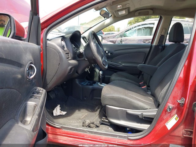2016 Nissan Versa 1.6 Sv მანქანა იყიდება აუქციონზე, vin: 3N1CN7AP6GL894685, აუქციონის ნომერი: 44927161