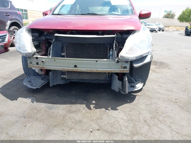 2016 Nissan Versa 1.6 Sv მანქანა იყიდება აუქციონზე, vin: 3N1CN7AP6GL894685, აუქციონის ნომერი: 44927161