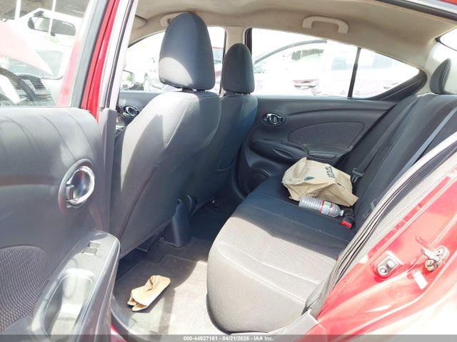 2016 Nissan Versa 1.6 Sv მანქანა იყიდება აუქციონზე, vin: 3N1CN7AP6GL894685, აუქციონის ნომერი: 44927161