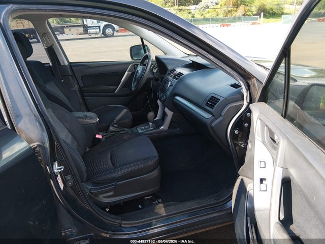 Subaru Forester 2.5i 2014 JF2SJAACXEH512623 Image 5