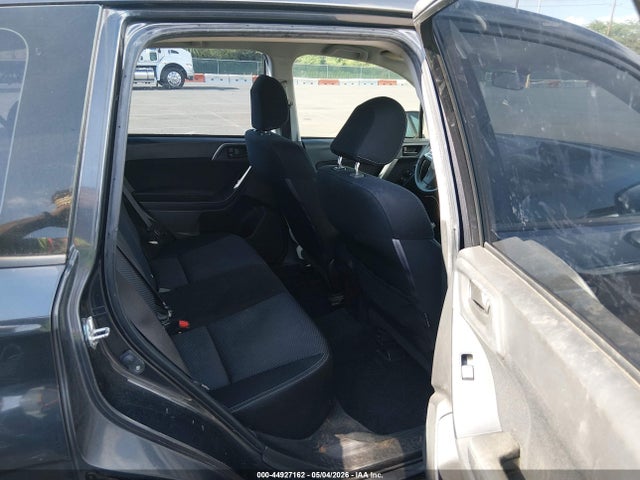 Subaru Forester 2.5i 2014 JF2SJAACXEH512623 Image 8