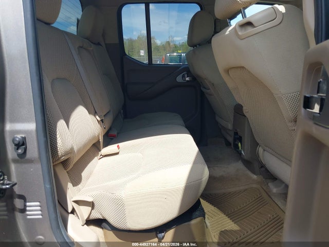 2005 Nissan Frontier Le მანქანა იყიდება აუქციონზე, vin: 1N6AD07W65C423431, აუქციონის ნომერი: 44927164