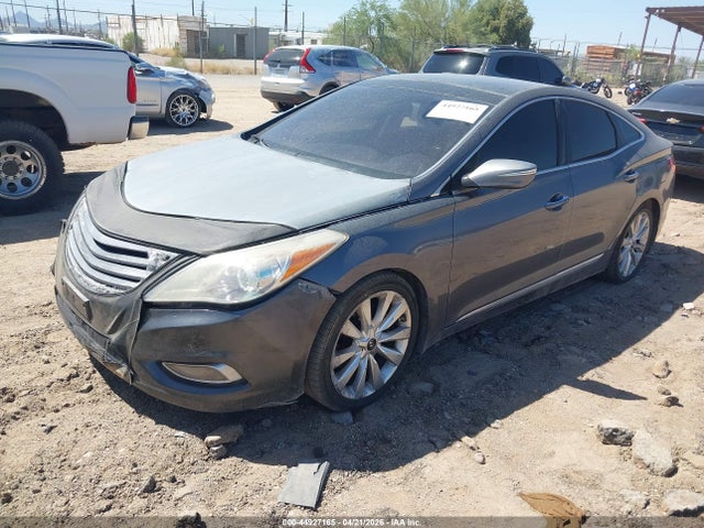 Aukcja sprzedaży 2013 Hyundai Azera, vin: KMHFH4JG2DA206616, numer aukcji: 44927165