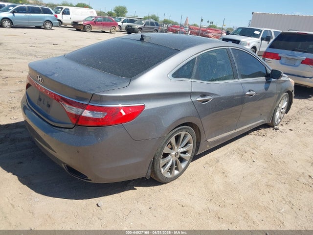 Aukcja sprzedaży 2013 Hyundai Azera, vin: KMHFH4JG2DA206616, numer aukcji: 44927165