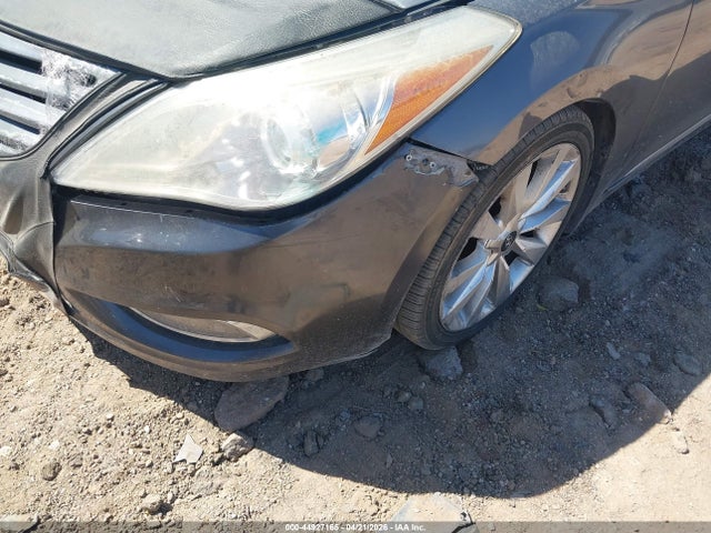 Aukcja sprzedaży 2013 Hyundai Azera, vin: KMHFH4JG2DA206616, numer aukcji: 44927165