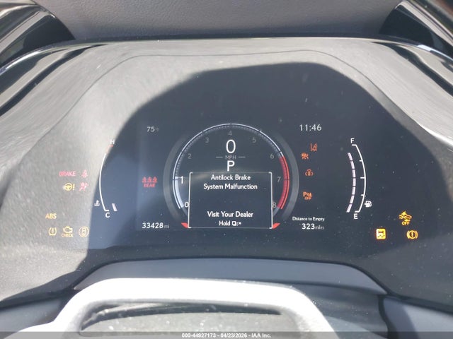 Продаж на аукціоні авто 2023 Lexus Rx 350 Premium Plus, vin: 2T2BAMBA1PC012043, номер лоту: 44927173