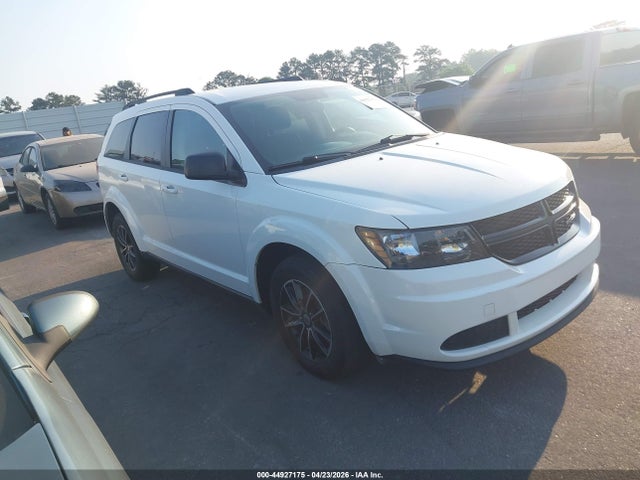 Aukcja sprzedaży 2018 Dodge Journey Se, vin: 3C4PDCAB1JT253773, numer aukcji: 44927175