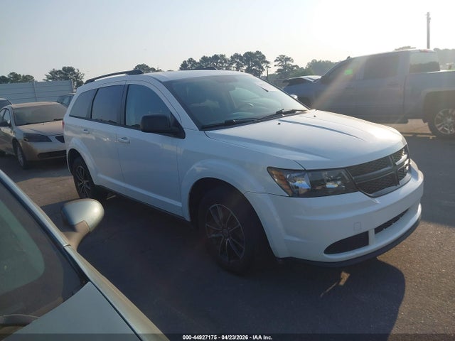 Aukcja sprzedaży 2018 Dodge Journey Se, vin: 3C4PDCAB1JT253773, numer aukcji: 44927175