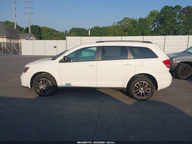 Aukcja sprzedaży 2018 Dodge Journey Se, vin: 3C4PDCAB1JT253773, numer aukcji: 44927175