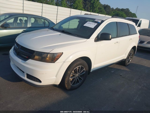 Aukcja sprzedaży 2018 Dodge Journey Se, vin: 3C4PDCAB1JT253773, numer aukcji: 44927175