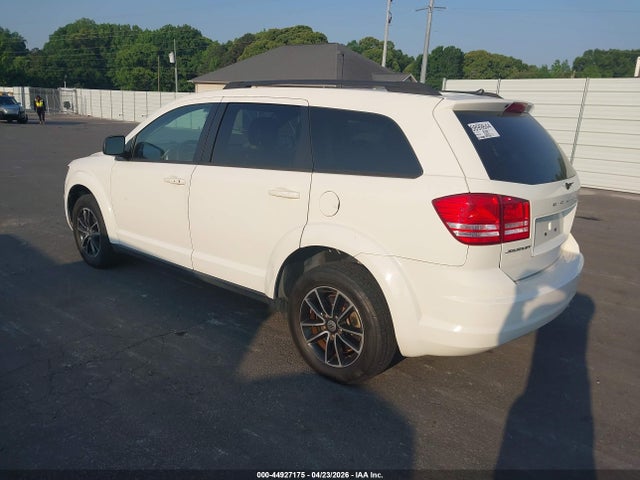 Aukcja sprzedaży 2018 Dodge Journey Se, vin: 3C4PDCAB1JT253773, numer aukcji: 44927175