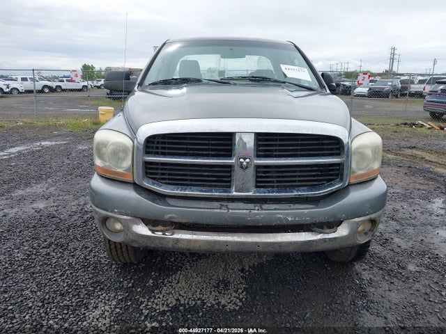 Auction sale of the 2006 Dodge Ram 2500 Slt/trx4 Off Road/sport/power Wagon, vin: 1D7KS28D76J222081, lot number: 44927177
