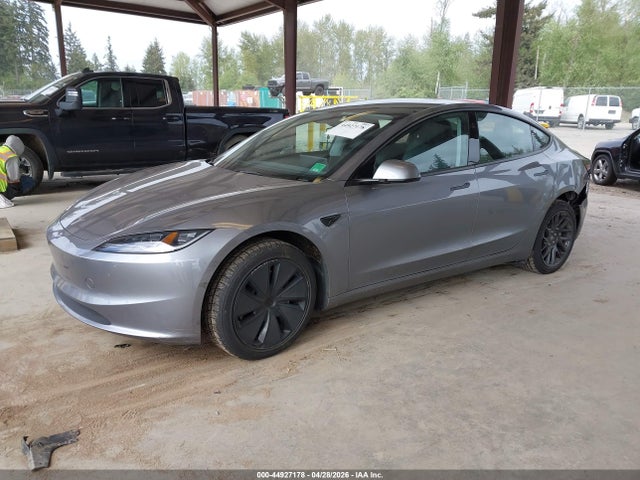 44927178 :رقم المزاد ، 5YJ3E1EA1RF867167 vin ، 2024 Tesla Model 3 Long Range Dual Motor All-wheel Drive/rear-wheel Drive مزاد بيع