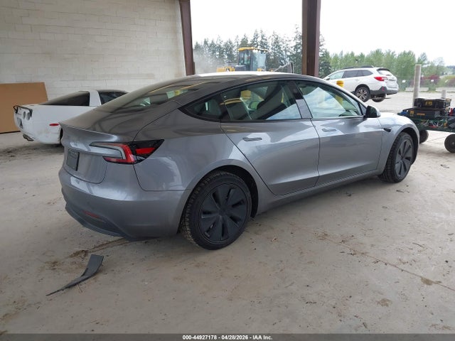 44927178 :رقم المزاد ، 5YJ3E1EA1RF867167 vin ، 2024 Tesla Model 3 Long Range Dual Motor All-wheel Drive/rear-wheel Drive مزاد بيع