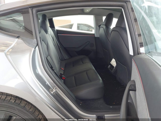44927178 :رقم المزاد ، 5YJ3E1EA1RF867167 vin ، 2024 Tesla Model 3 Long Range Dual Motor All-wheel Drive/rear-wheel Drive مزاد بيع