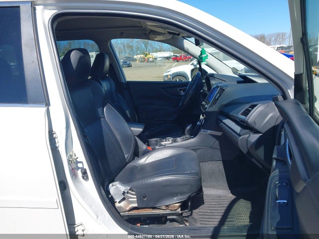 44927180 :رقم المزاد ، JF2SKAUC8LH522699 vin ، 2020 Subaru Forester Limited مزاد بيع