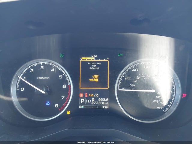 44927180 :رقم المزاد ، JF2SKAUC8LH522699 vin ، 2020 Subaru Forester Limited مزاد بيع