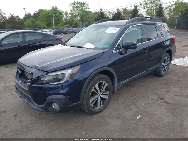 Продаж на аукціоні авто 2018 Subaru Outback 3.6r Limited, vin: 4S4BSENC8J3371793, номер лоту: 44927181