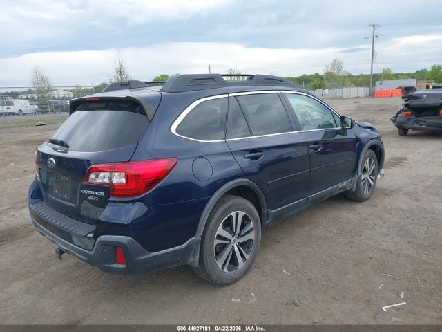 Продаж на аукціоні авто 2018 Subaru Outback 3.6r Limited, vin: 4S4BSENC8J3371793, номер лоту: 44927181