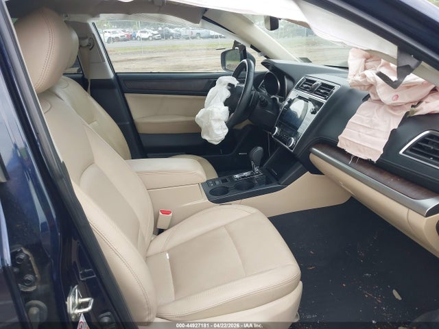 Продаж на аукціоні авто 2018 Subaru Outback 3.6r Limited, vin: 4S4BSENC8J3371793, номер лоту: 44927181