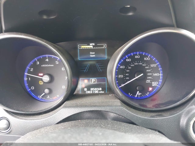 Продаж на аукціоні авто 2018 Subaru Outback 3.6r Limited, vin: 4S4BSENC8J3371793, номер лоту: 44927181