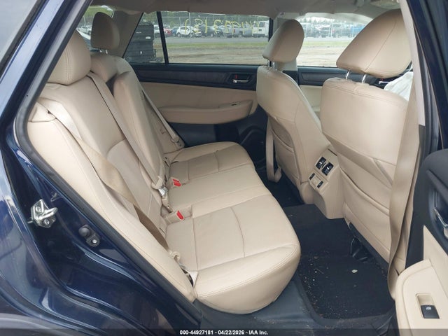 Продаж на аукціоні авто 2018 Subaru Outback 3.6r Limited, vin: 4S4BSENC8J3371793, номер лоту: 44927181