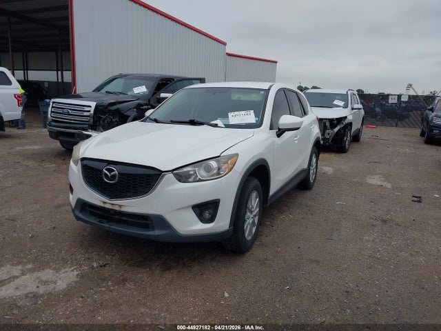 Продажа на аукционе авто 2015 Mazda Cx-5 Touring, vin: JM3KE2CY1F0431082, номер лота: 44927182