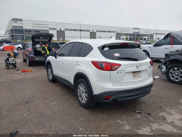 Продажа на аукционе авто 2015 Mazda Cx-5 Touring, vin: JM3KE2CY1F0431082, номер лота: 44927182