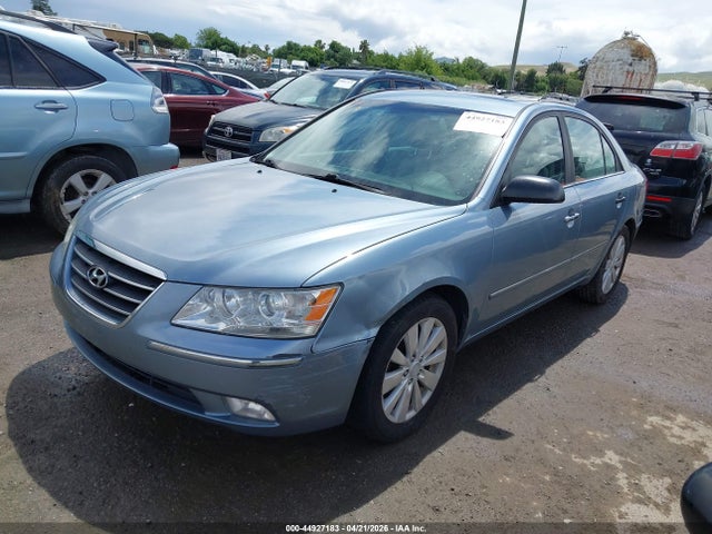 Aukcja sprzedaży 2010 Hyundai Sonata Limited, vin: 5NPEU4AC6AH632807, numer aukcji: 44927183