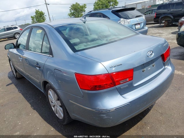 Aukcja sprzedaży 2010 Hyundai Sonata Limited, vin: 5NPEU4AC6AH632807, numer aukcji: 44927183