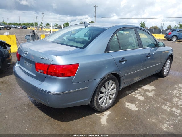 Aukcja sprzedaży 2010 Hyundai Sonata Limited, vin: 5NPEU4AC6AH632807, numer aukcji: 44927183