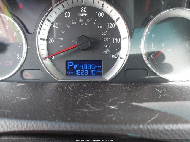 Aukcja sprzedaży 2010 Hyundai Sonata Limited, vin: 5NPEU4AC6AH632807, numer aukcji: 44927183