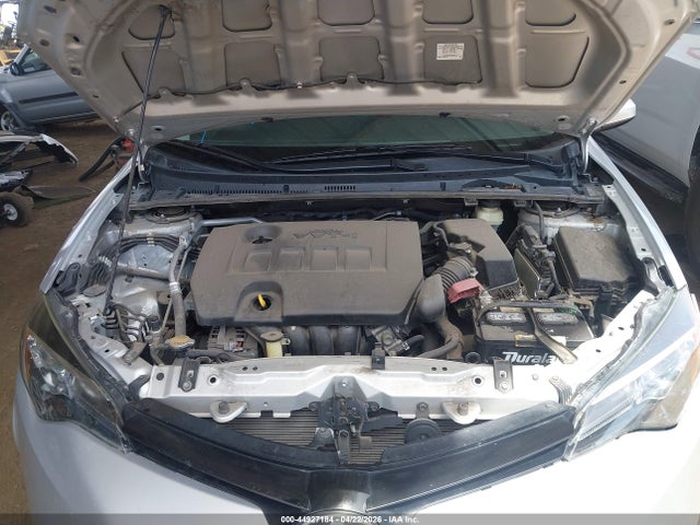 5YFBURHE1HP638955 Toyota COROLLA LE