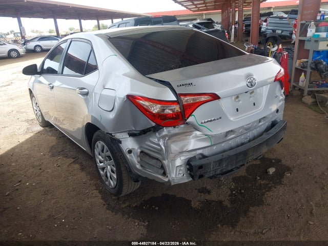 5YFBURHE1HP638955 Toyota COROLLA LE