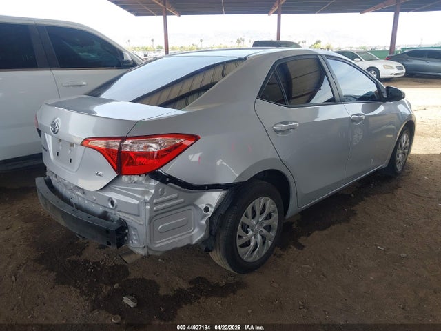 5YFBURHE1HP638955 Toyota COROLLA LE