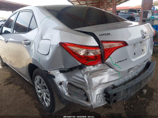 5YFBURHE1HP638955 Toyota COROLLA LE
