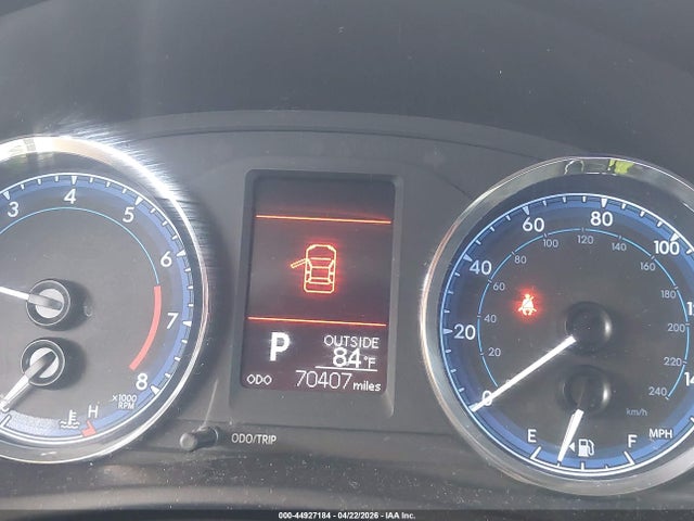 5YFBURHE1HP638955 Toyota COROLLA LE