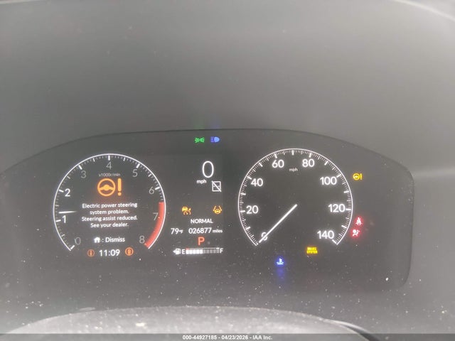 Продаж на аукціоні авто 2023 Honda Cr-v Ex-l Awd, vin: 7FARS4H74PE004501, номер лоту: 44927185